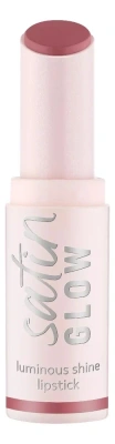 ESSENCE помада д/губ satin glow luminous shine lipstick т.03